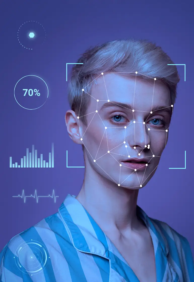 Face Recognition Access Control TA-FAC1000B