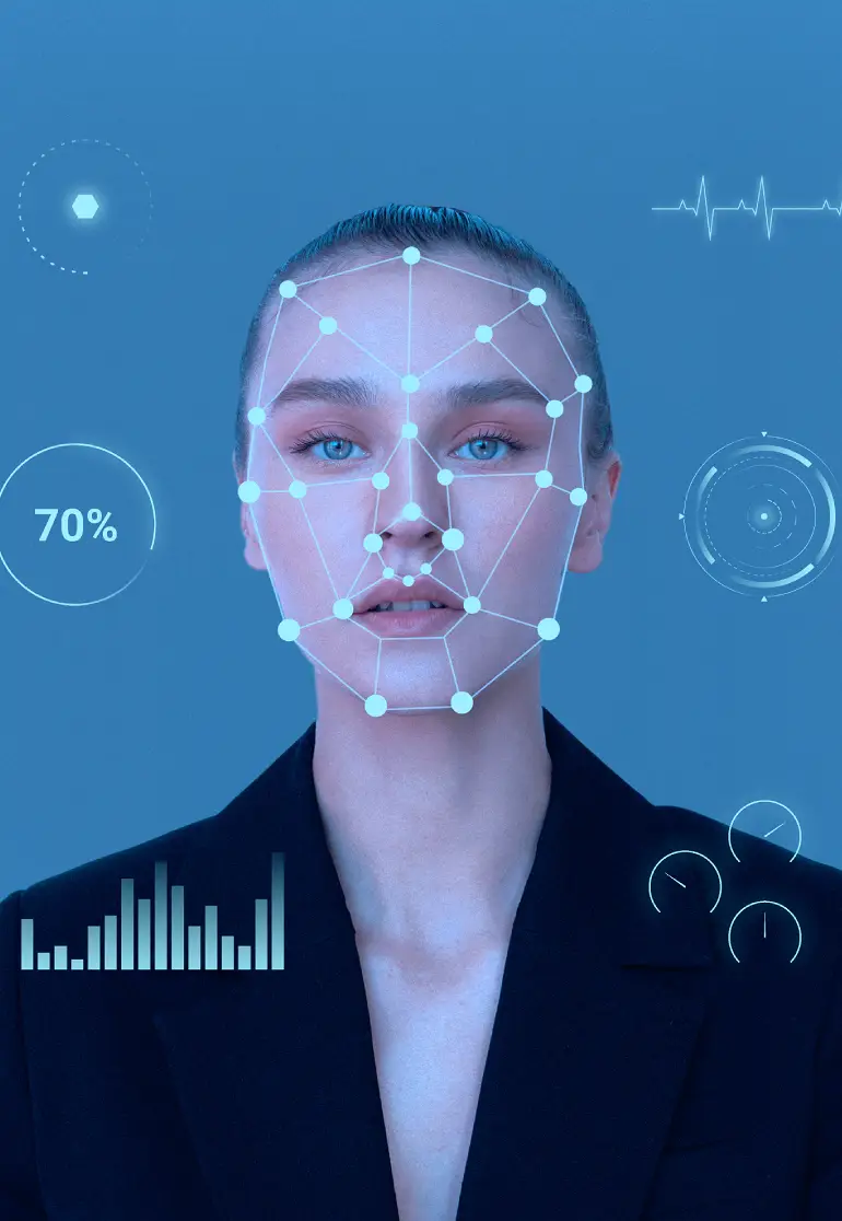 Face Recognition Access Control TA-FAC2000BW