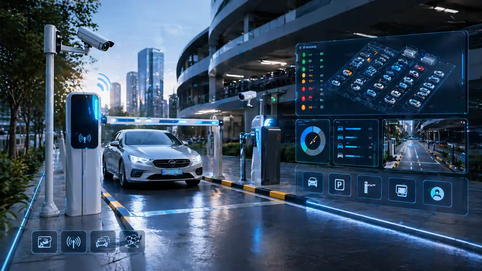 Parking Management System