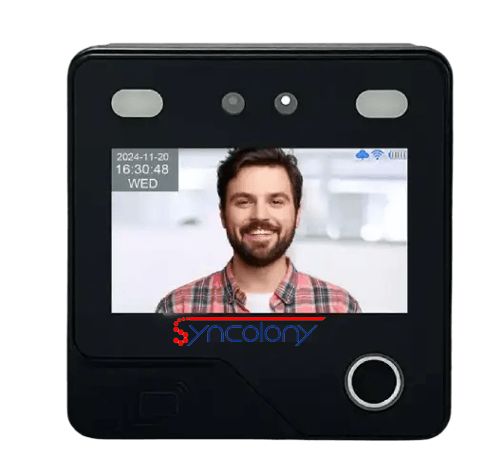 TA-FAC1000B Face Recognition Access Control